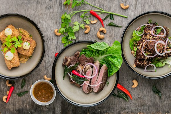 Exemple de Pin Pinterest avec une recette du dimanche, créé avec PinStudio